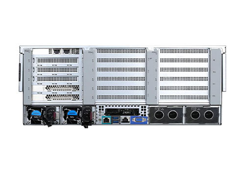 新华三（H3C) R6900 G5服务器 4U机架式 高端服务器 产品图