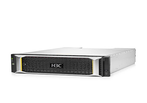 H3C UniStor CF2206 入门级智能存储 产品图